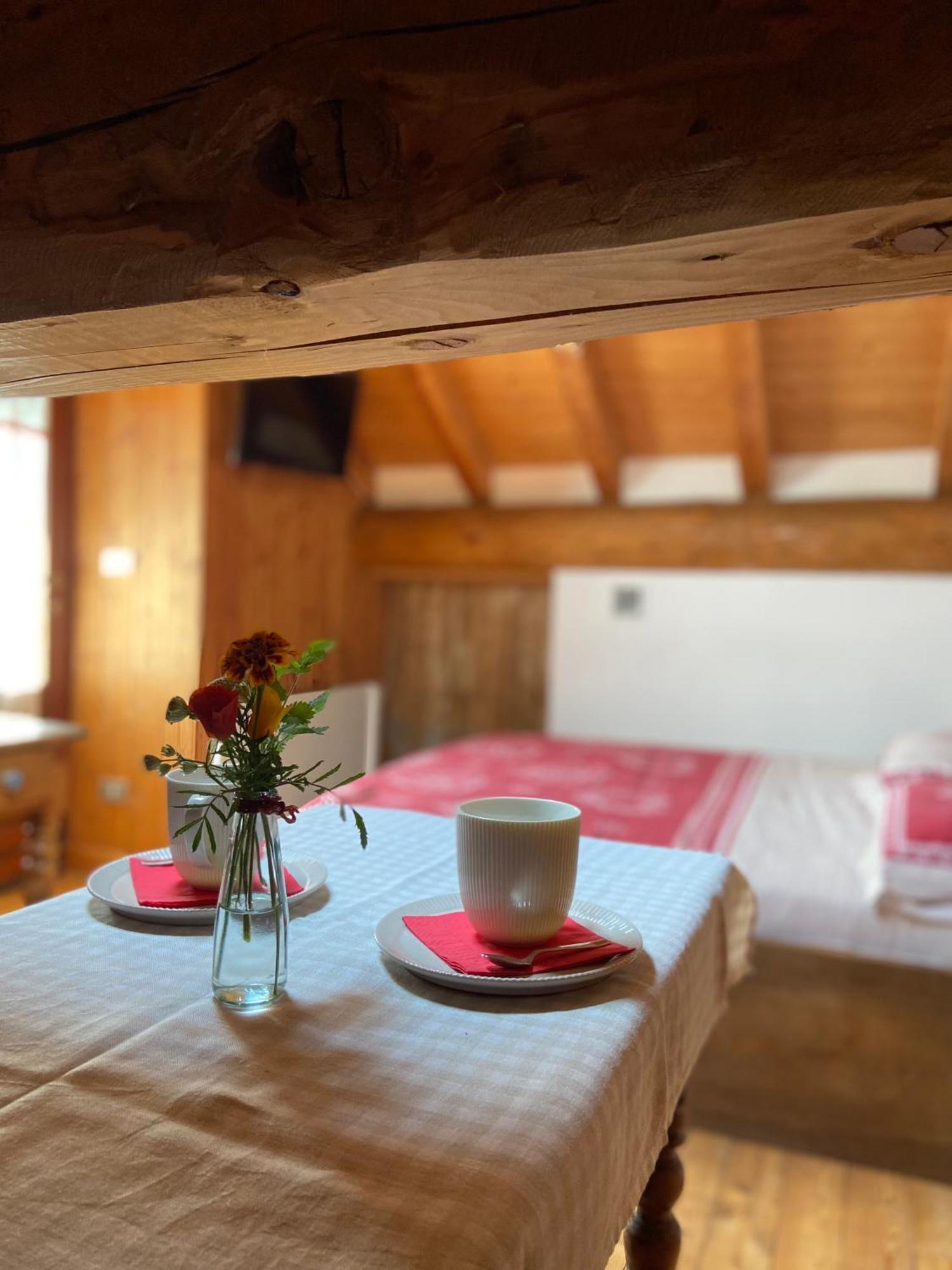 بارد B&B Marcellina المظهر الخارجي الصورة