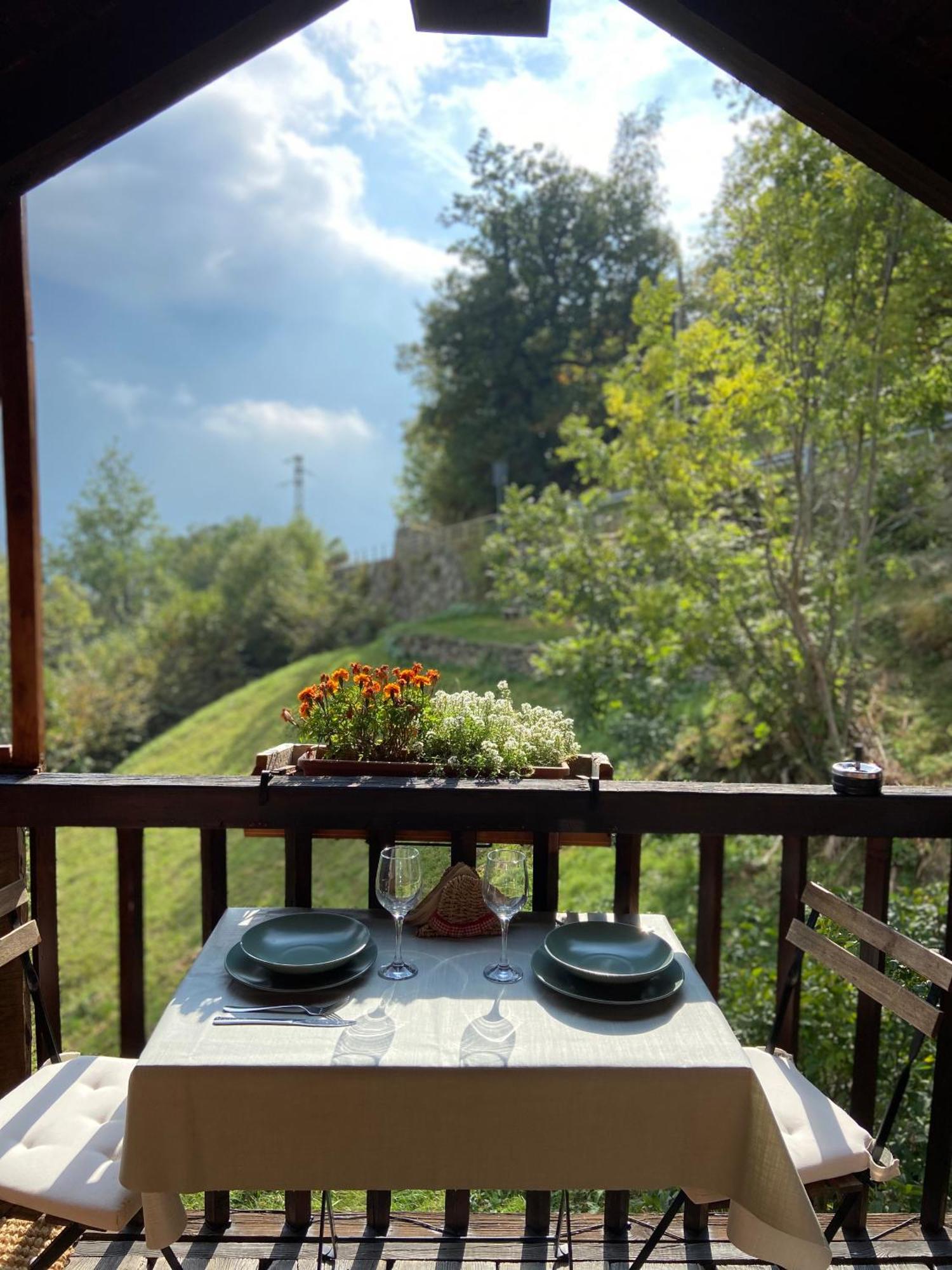 بارد B&B Marcellina المظهر الخارجي الصورة