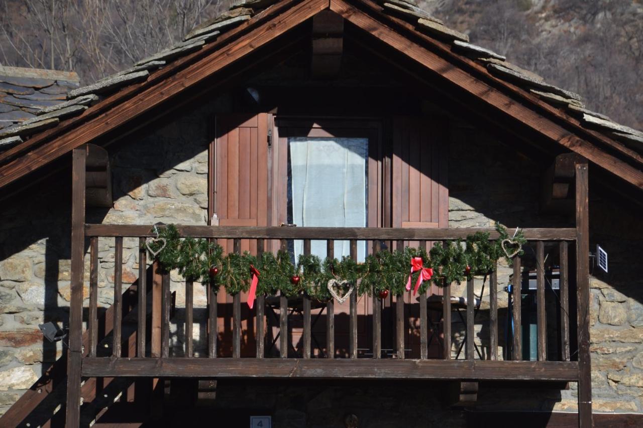 بارد B&B Marcellina الغرفة الصورة